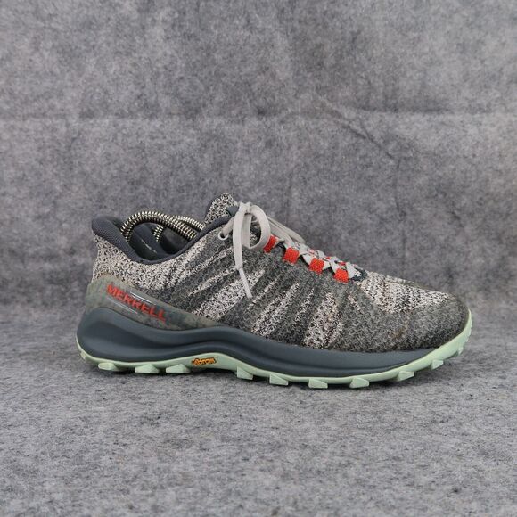 Merrell Shoes Womens 7.5 Athletic Trail Running Momentous Sneaker Active Outdoor - Picture 2 of 15